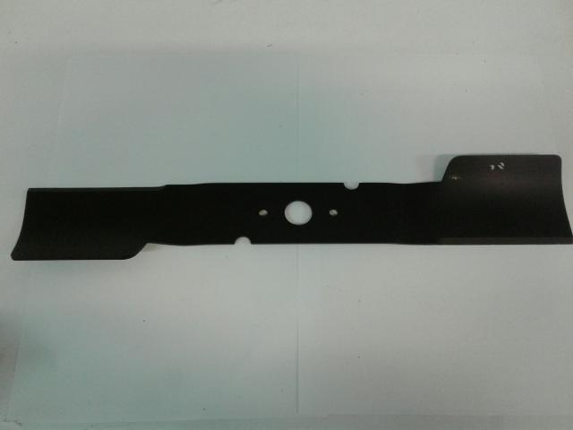 Fűnyíró kés Wolf 420mm 21mm, 3 furatos