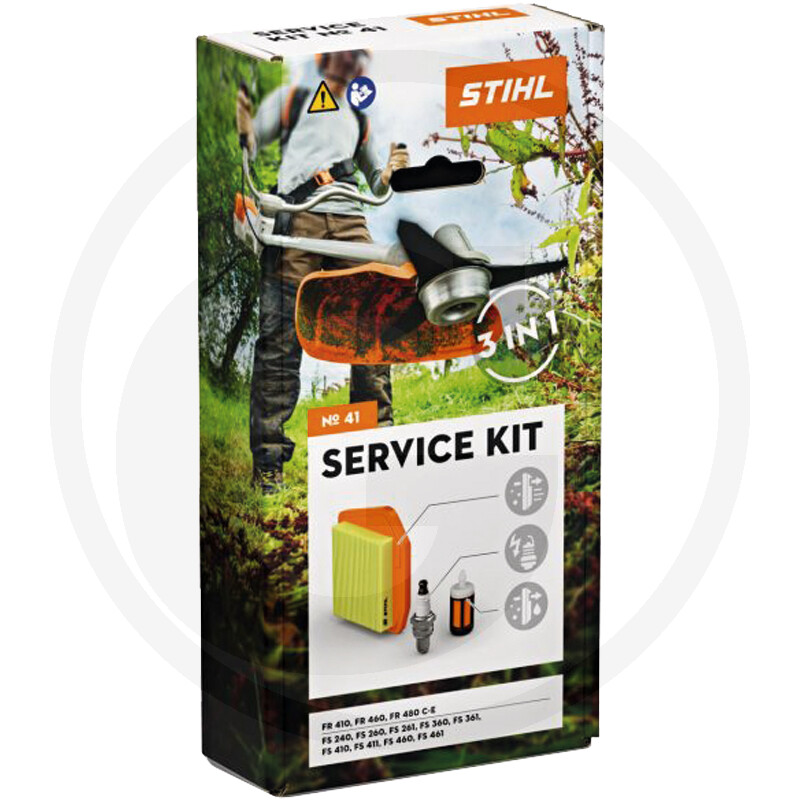 Stihl szervízkészlet FS240, FS260, FS261, FS360, FS361, FS410, FS411 FS460 FS461