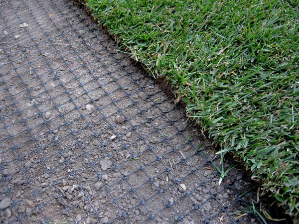 Vakondháló fekete 1x50 m (15x15mm) 28747