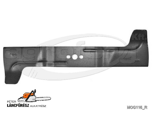 Fűnyírókés HQ 475 mm
