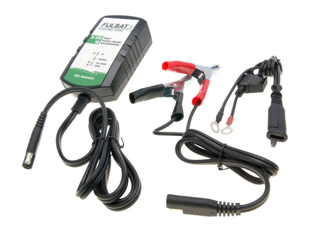 Univerzális akkumulátortöltő Fullload 1000 mAh