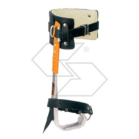 ARBORTEC aluminium mászóvas, tüske
