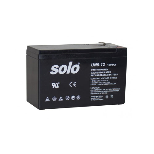 SOLO 417 akkumulátor - 11360