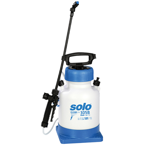 Solo Cleanline 305 B, lúgos 1,25Liter 3bar