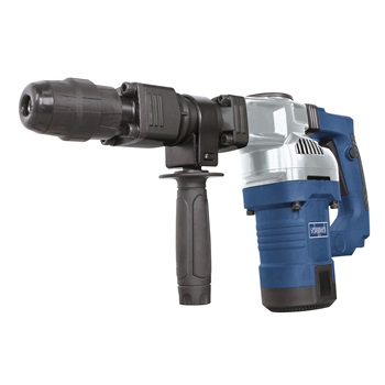Scheppach AB 1500 MAX - 5,5 kg-os bontókalapács 1300W 27J 230V SDS MAX