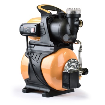 Riwall PRO REHS 1224 F előszűrős házivízmű 1200W 230V 3800 Liter/óra