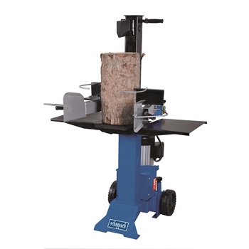Scheppach HL 730 - rönkhasíto 2100W 380V 7 tonna, max hossz 55cm , max átmérő 30cm