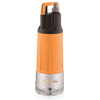 Riwall PRO REWP 1200 INOX univerzális búvárszivattyú 1200W 230V 6000 Liter/óra 4bar
