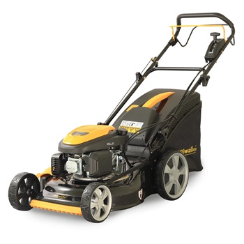 Riwall PRO RPM 5155 V PRO benzines fűnyíró, Loncin motor 196ccm 5,4Le 51cm - önjáró