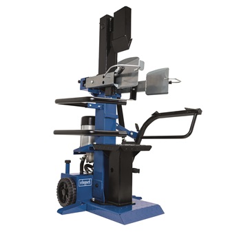 Scheppach Compact 10 T - rönkhasíto 10 tonnás 230V 3150W átmérő 38cm-ig, hosz 107cm-ig