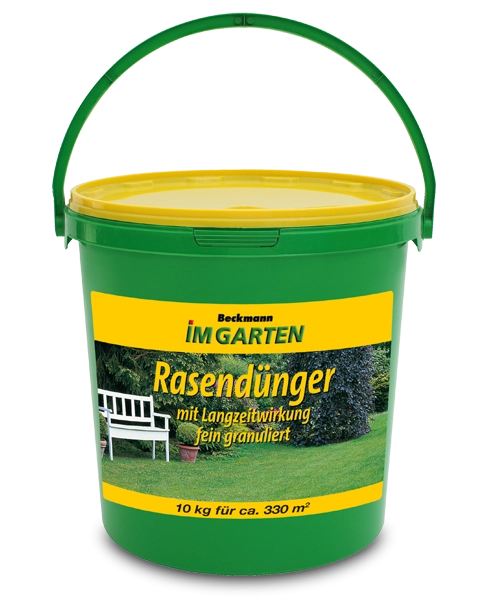 Beckmann Gyomirtós gyeptrágya 22+5+5 , 10kg