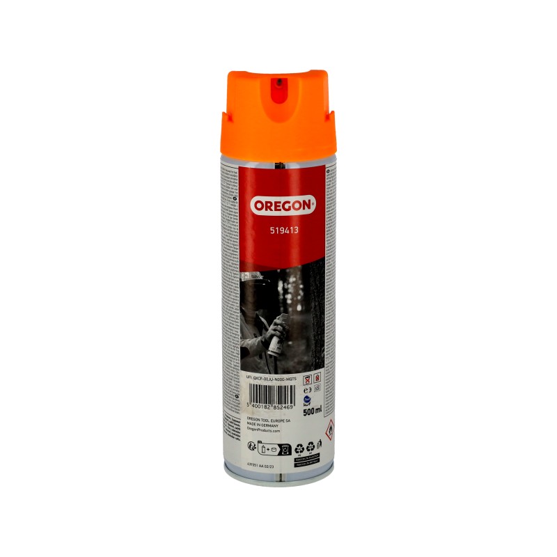 Oregon jelölő spray 500ml narancs