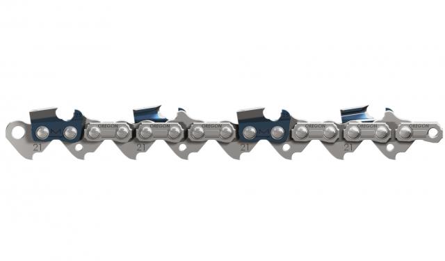 Oregon tekercslánc M21LPX-025R 0,325" 1.5mm 462sz - extra krómrétegű - géppel élezhető