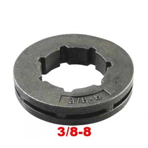 Fogasív betétkerék 3/8' 8 fogas 22mm