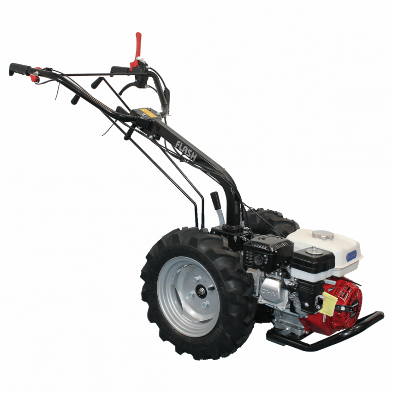 Bisonte BTA-F1107X270 multifunkciós munkagép, japán HONDA GX270 9Le motorral , 2 sebesség előre, 2 sebesség hátra