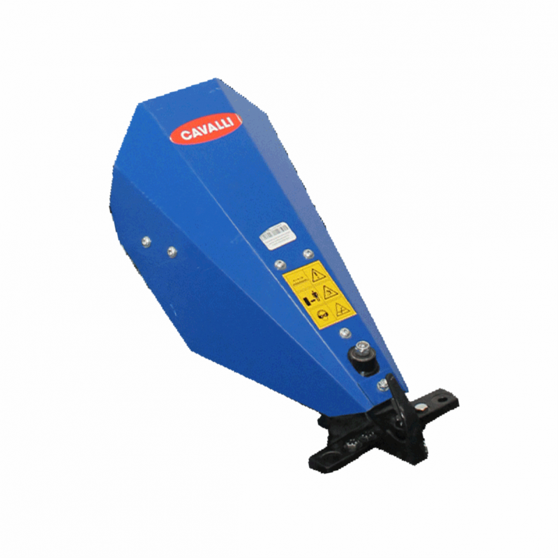 Bisonte BTA-FLASH1107GX200 és BTA-FLASH1107GX270 multigép orr - olajátvitel - késtartó