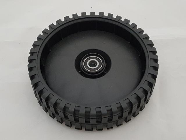 Fűnyírókerék MTD 180 mm csapágyas