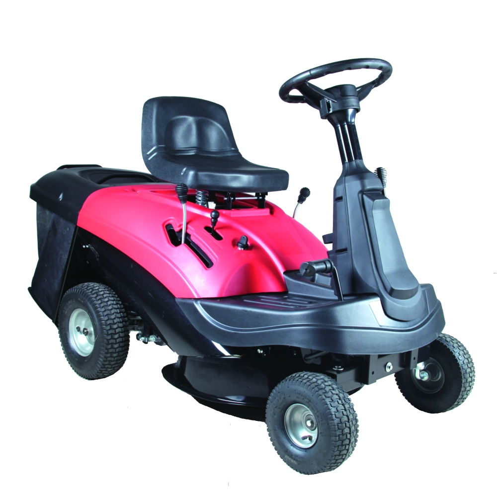Bisonte BTA-TTG630 fűnyíró traktor, Loncin motor 7Le, munkaszélesség 61cm - hidrohajtás