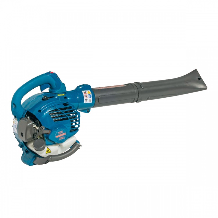 WORTEX SFM-T2/N benzinmotoros lombfúvó 25,4ccm 1Le 720m?/h  41m/s