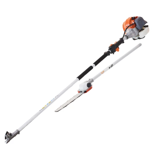 RURIS R10 magassági ágvágó TEZ 33ccm 1,2Le motoros - magassága 2,8m - vezető 30cm