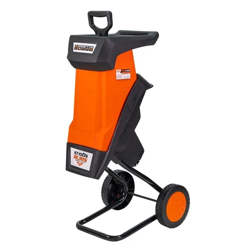RURIS ST100S Elektromos ágaprító 230V 2400W, max ág átmérő 4cm