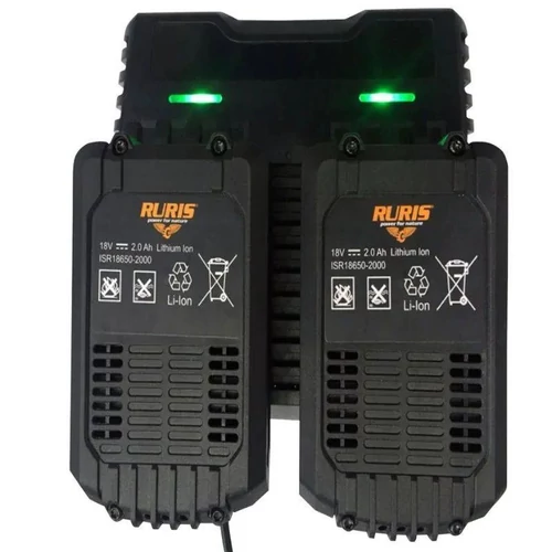 Ruris RXi2000 akkumulátor 20V 2Ah