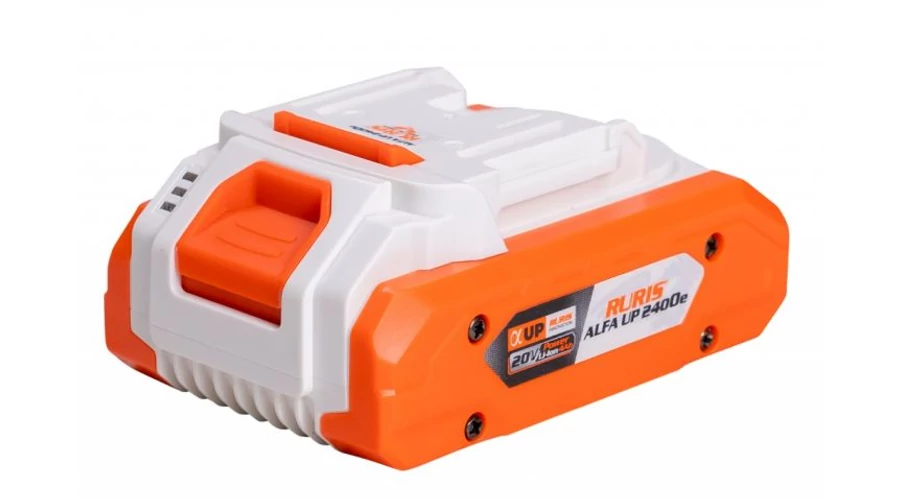 RURIS Alfa UP 2400E Akkumulátor 20V 4Ah