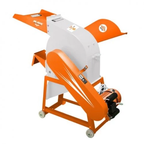 Ruris Gospodar A11 terménymorzsoló,  szalmaörlő malom 230V 3000W, őrlés 1000kg/óra, aprítás 1200kg/óra