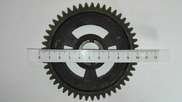 R fogaskerék Z=49 151