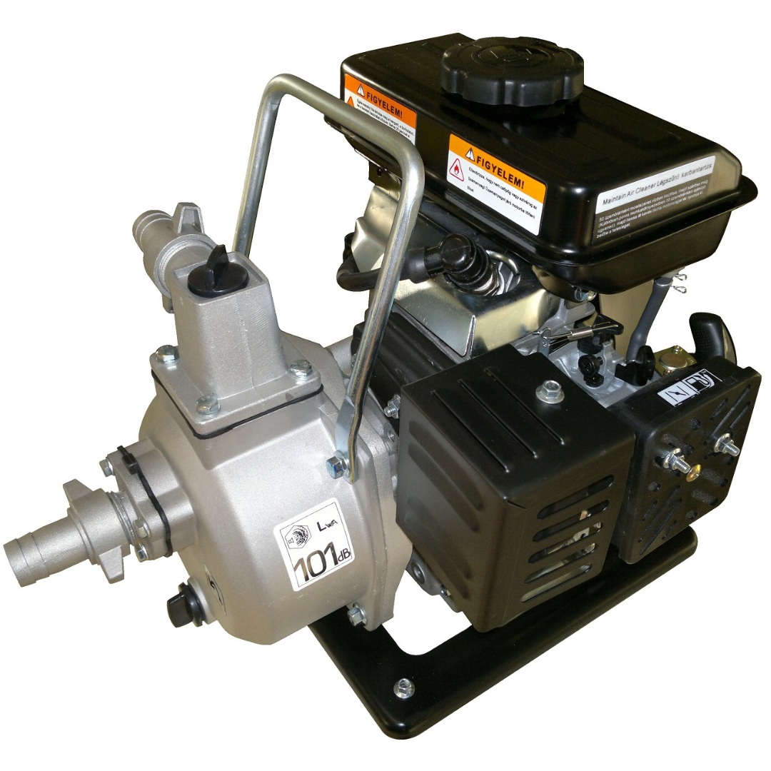 RATO RT25ZB20-1.1Q tiszta víz szivattyú 98ccm 1,5Le,  8.000l/h (134liter/perc)