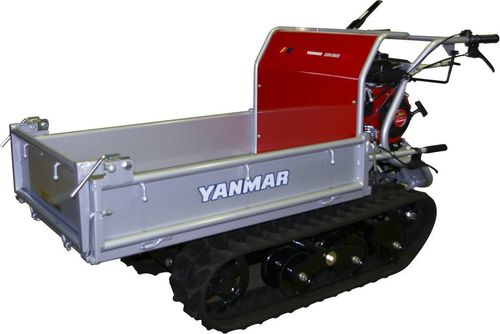YANMAR MC930 transzporter 126ccm 4,2Le 500kg 4+2 sebesség