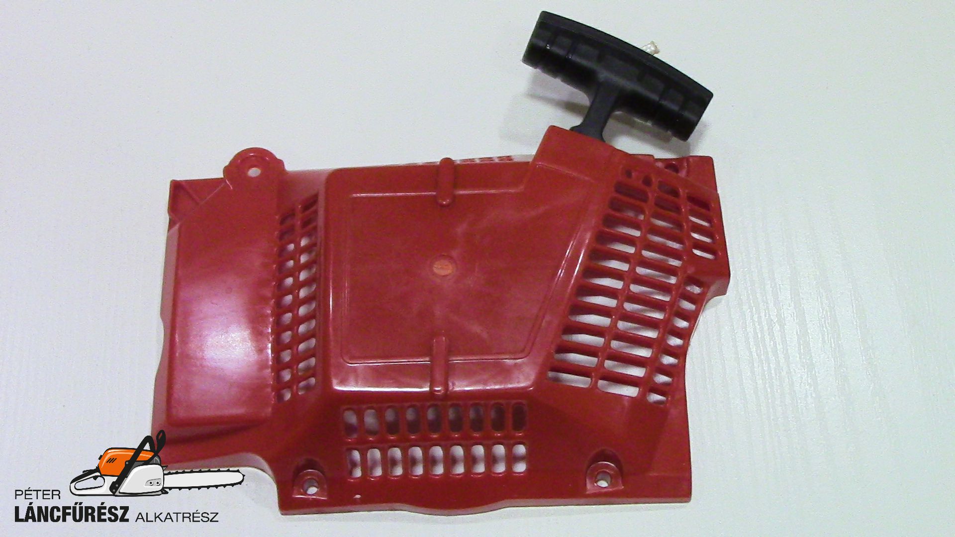 Muffler Cooling Shield For Husqvarna 362 365 371 372XP Chainsaw – Replaces 503 77 58-01