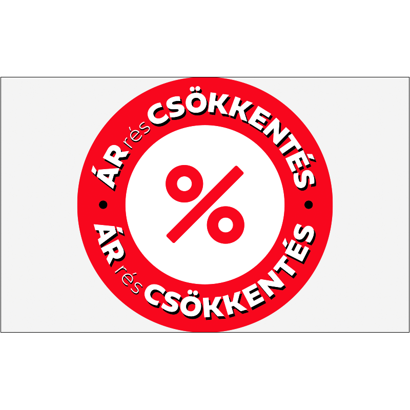 Értékcsökkentett termékek
