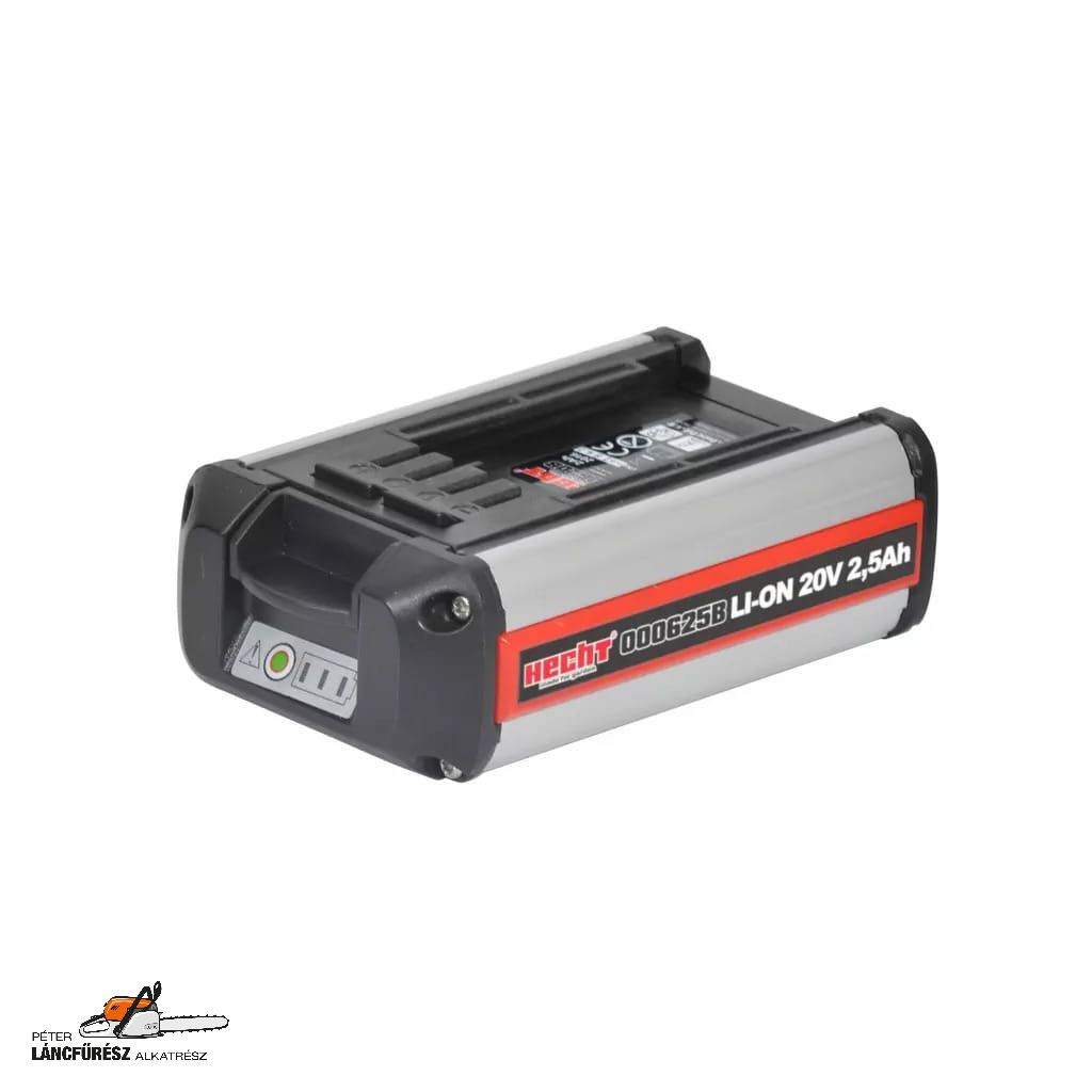 Hecht 6020 aksis gépek 20V