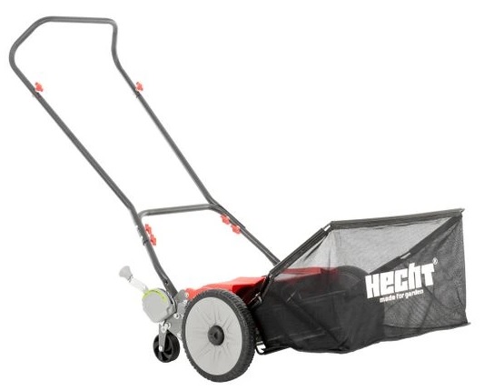 Fűnyíró kézi mechanikus
