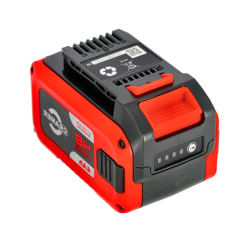 Cramer 48V gépek