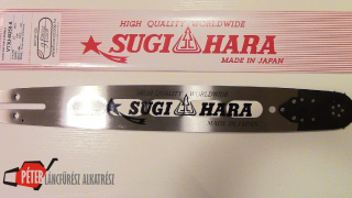 Sugihara  Stihlre 50cm 3/8" 72szem 1,6mm 