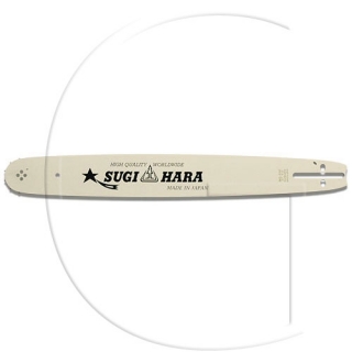 Sugi-Hara vezetőlemez Husqvarna 45cm 0,325" 1,5mm 72sz laminált