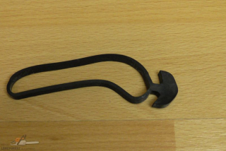 Bindex kötöző gumi, Anker gumi, törzskötöző 15cm