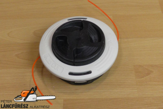 Kínai, Hq gépekre Stihl 26-2 damilfej 10mm x 1,25mm damilfej - utángyártott