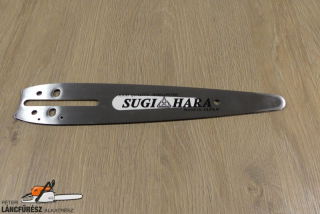 Sugi-Hara vezetőlemez  Stihl, Husqvarna 20cm 1/4" 1,1mm 52sz Carving