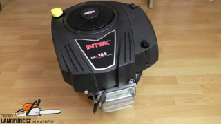 BRIGGS&STRATTON meghajtómotor 540ccm 18,5Le OHV INTEK 25.4x80mm önindítós