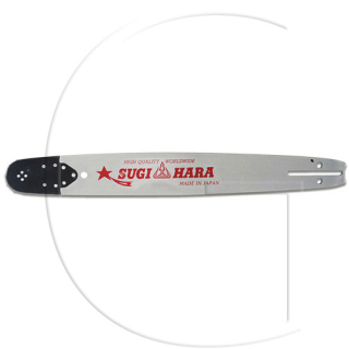 Sugi-Hara vezetőlemez Husqvarna 40cm 3/8" 1,5mm 60sz tömöracél