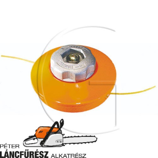 Damilfej P120 menet M8x1,25 