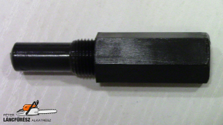 Dugattyú blokkoló - Műanyag Ø 14 mm  láncfűrész és fűkasza normál méret