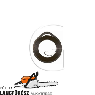 Stihl FS60, FS61 E, FS65 AVE, FS80, FS80 E, FS90 AVE 4112 195 1600 berántó rugó 