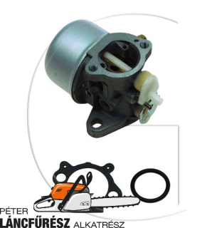 Briggs & Stratton Quantum (Choke) 499059, 497856 Karburátor 