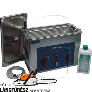  Emmi-40 HC ultrahangos tisztító készülék 4 Liter