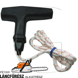 Stihl 0000 190 3408, 1128 190 3400 berántó fogantyú L 1 m / Ø 3,5 mm 