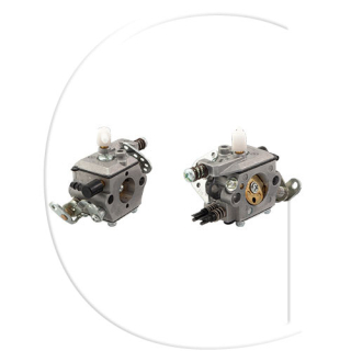  Alpina-Castor P400, P450 4253650 Karburátor